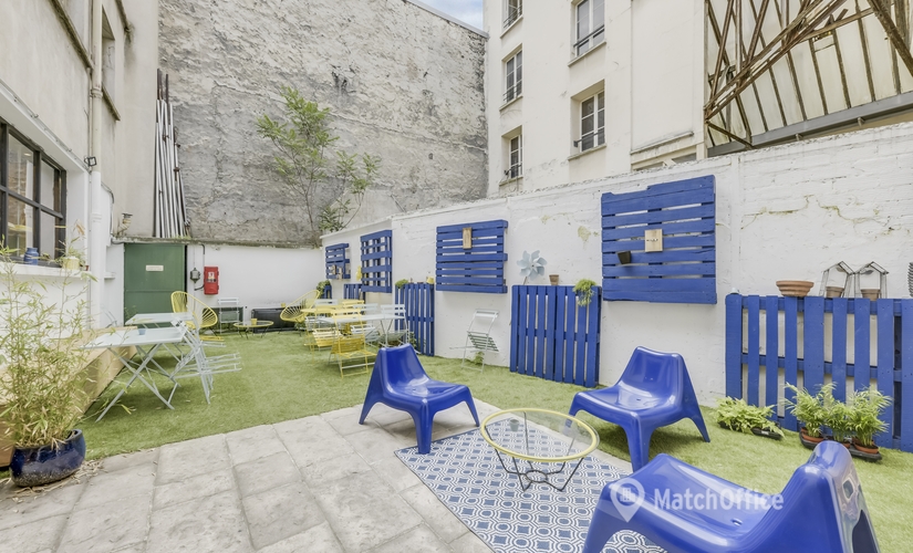 80 m² Shared office  in Paris 11, Rue du Dahomey 2 (75011) - 3 | MatchOffice
