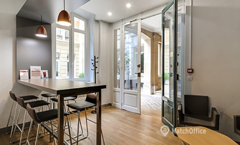 Virtual business address in Paris 9, Level 2 (75009) - 3 | MatchOffice