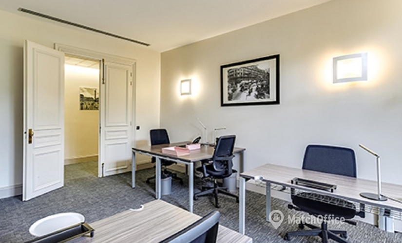 Virtual business address in Paris 9, Level 2 (75009) - 4 | MatchOffice