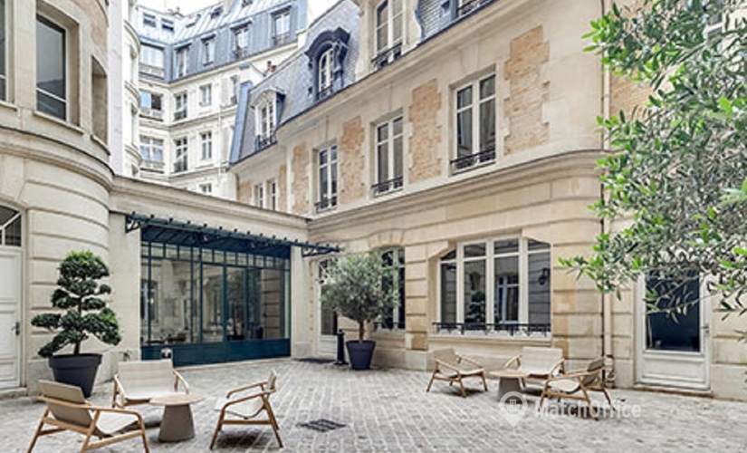 Virtual business address in Paris 9, Level 2 (75009) - 0 | MatchOffice.com