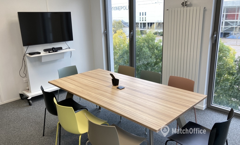 10 m² Business park place available to rent in Nancy, Rue de Newcastle 171 (54000) - 3 | MatchOffice.com