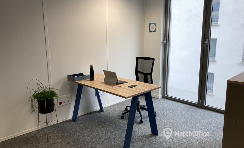 10 m² Business center place available to rent in Nancy, Rue de Newcastle 171 (54000) - 0 | MatchOffice.com