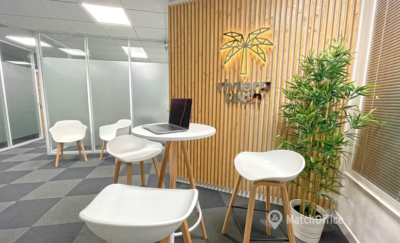 25 m² Business park building available to rent in Nice, 455 Promenade des Anglais (06200) - 4 | MatchOffice