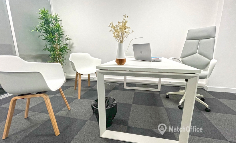 25 m² Serviced office property available to rent in Nice, 455 Promenade des Anglais (06200) - 5 | MatchOffice.com