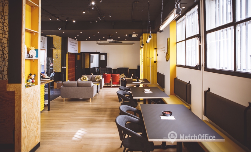 80 m² Serviced office in Paris 11, Rue du Dahomey 2 (75011) - 1 | MatchOffice