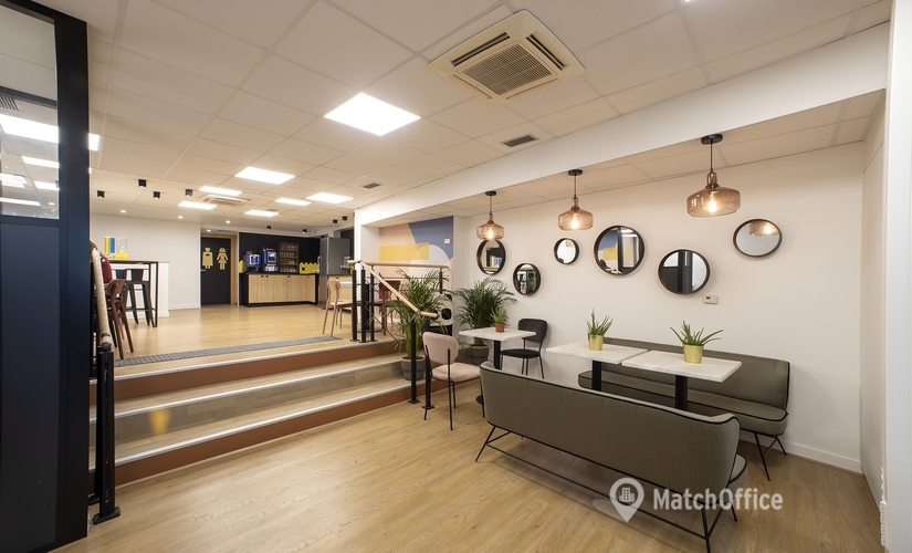 Business centers à location à Neuilly-Sur-Seine 250 m², Avenue Charles de Gaulle 183 - 1 | MatchOffice