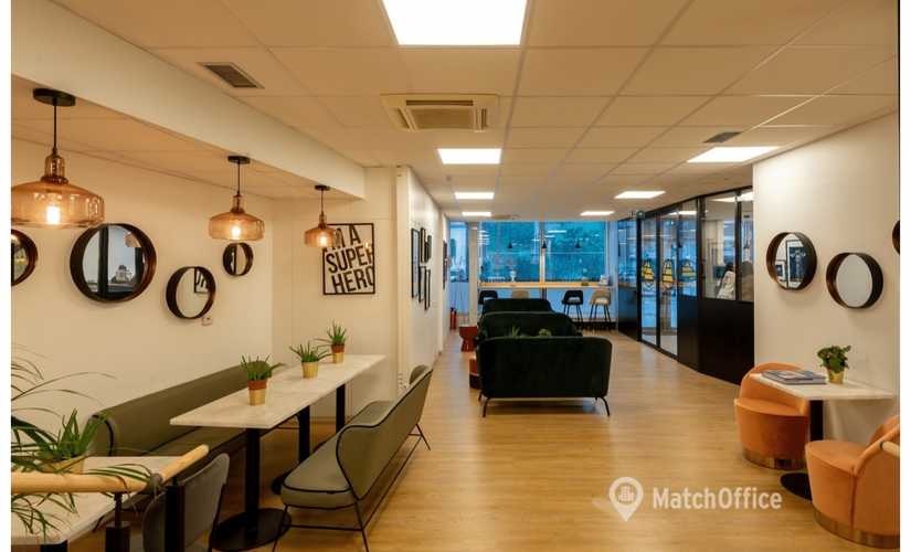 Parc d'affaires à location à Neuilly-Sur-Seine 250 m², Avenue Charles de Gaulle 183 - 2 | MatchOffice