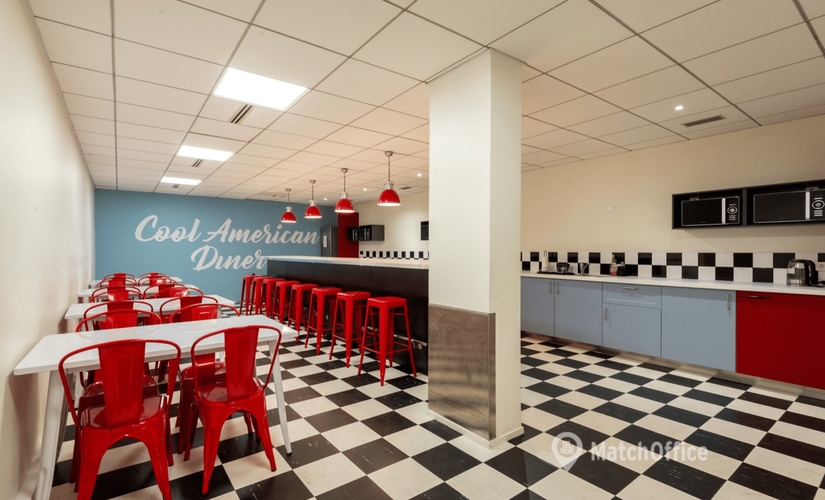 Bureaux équipés à location à Neuilly-Sur-Seine 250 m², Avenue Charles de Gaulle 183 - 3 | MatchOffice.fr
