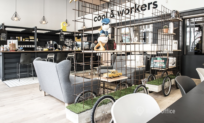 100 m² Meeting room in Paris 11, Rue du Chemin Vert 30 (75011) - 2 | MatchOffice.com