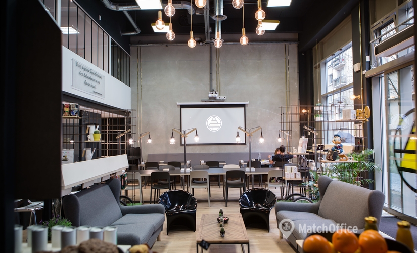 100 m² Conference room in Paris 11, Rue du Chemin Vert 30 (75011) - 1 | MatchOffice