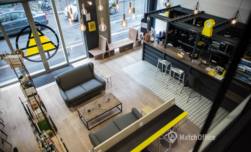 100 m² Convention center in Paris 11, Rue du Chemin Vert 30 (75011) - 0 | MatchOffice.com