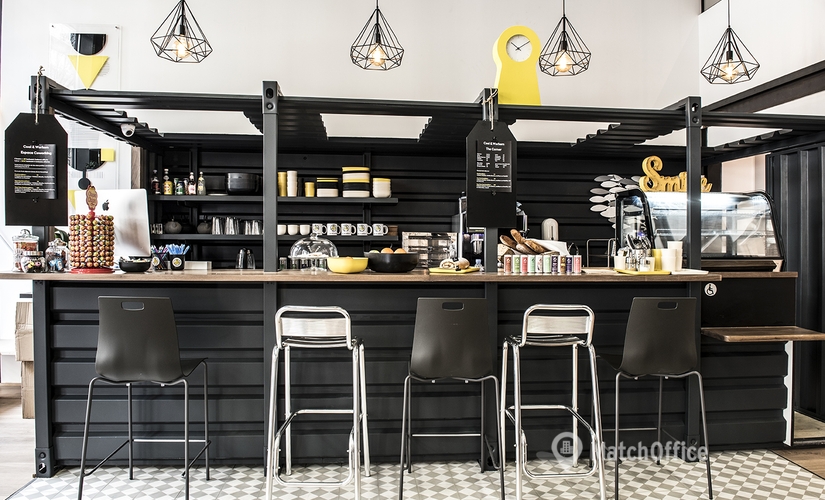 100 m² Conference hall in Paris 11, Rue du Chemin Vert 30 (75011) - 3 | MatchOffice.com