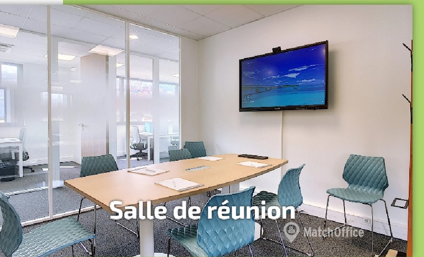 30 m² Meeting room in Metz, Rue aux Arènes 86 (57000) - 0 | MatchOffice.com