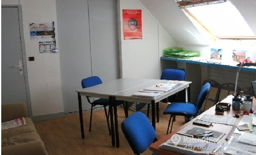 Virtual office space in Senlis, Avenue de Creil 6 (60300) - 0 | MatchOffice