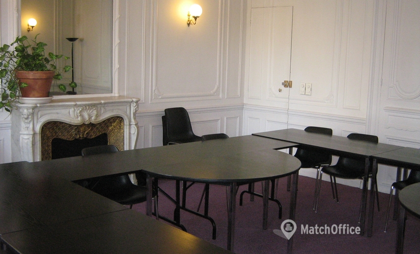 26 m² Conference room in Paris 8, Rue de Moscou (75008) - 0 | MatchOffice.com