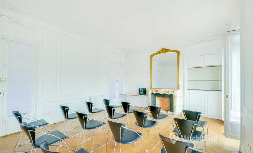 30 m² Conference center in Paris 1, Avenue de l'Opéra 3 (75001) - 0 | MatchOffice