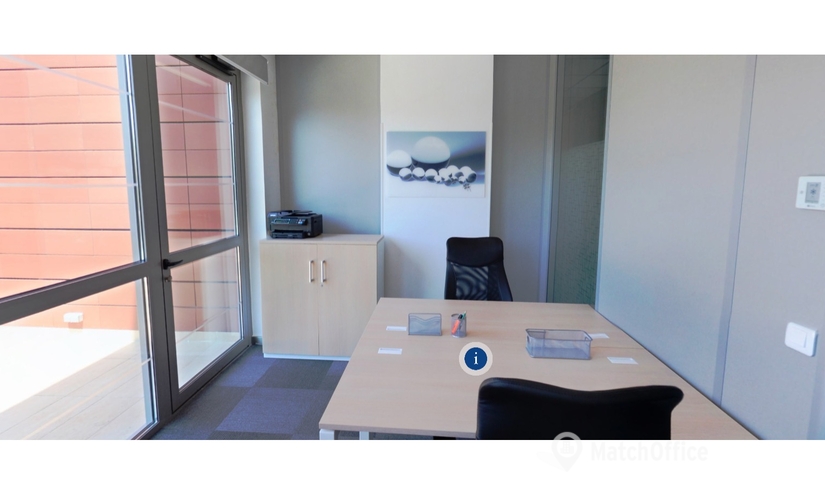 Virtual office in Sophia-Antipolis, Route des Lucioles 535 (06560) - 0 | MatchOffice.com
