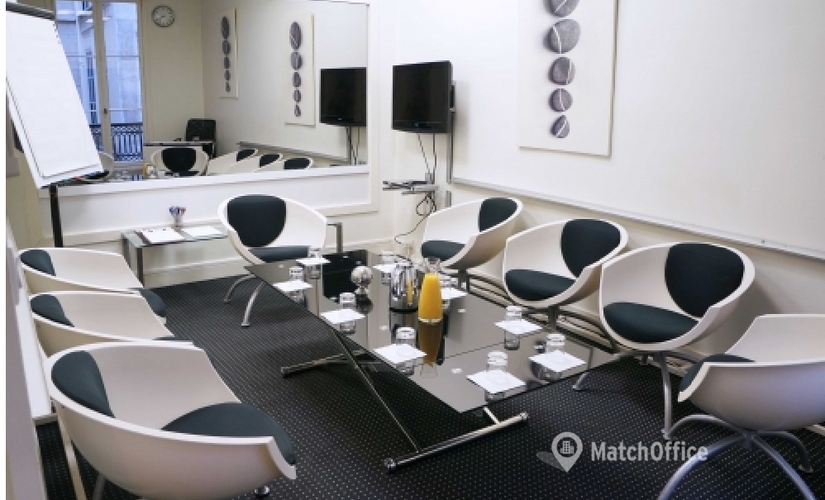 40 m² Conference room in Paris 1, Rue de Richelieu 43 (75001) - 0 | MatchOffice