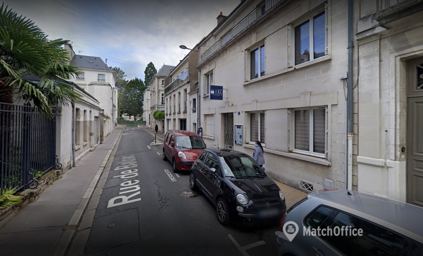 Espace co working à louer à Tours 25 m², 8 - 0 | MatchOffice