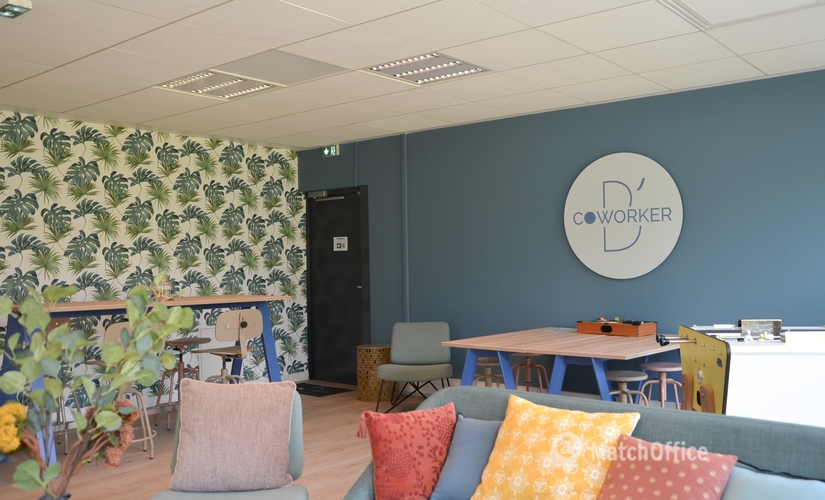 Сentre d'affaires à louer à Strasbourg 40 m², 23 Rue de la Haye - 1 | MatchOffice.fr