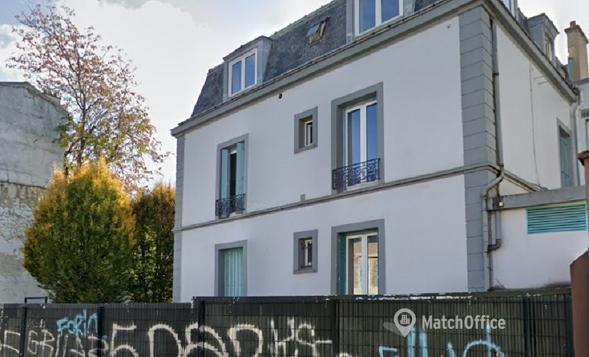 300 m² Serviced office building for rent in Pantin, 42 Rue des Sept Arpents (93500) - 0 | MatchOffice.com