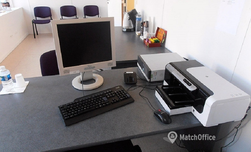 300 m² Business space property available to rent in Pantin, 42 Rue des Sept Arpents (93500) - 1 | MatchOffice