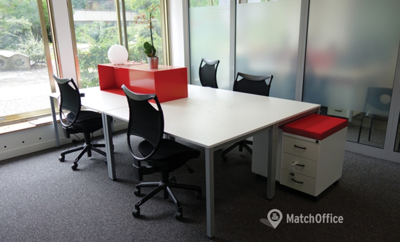 Bureau coworking à louer à Paris 15 40 m², Rue des Longs Prés 31b - 0 | MatchOffice