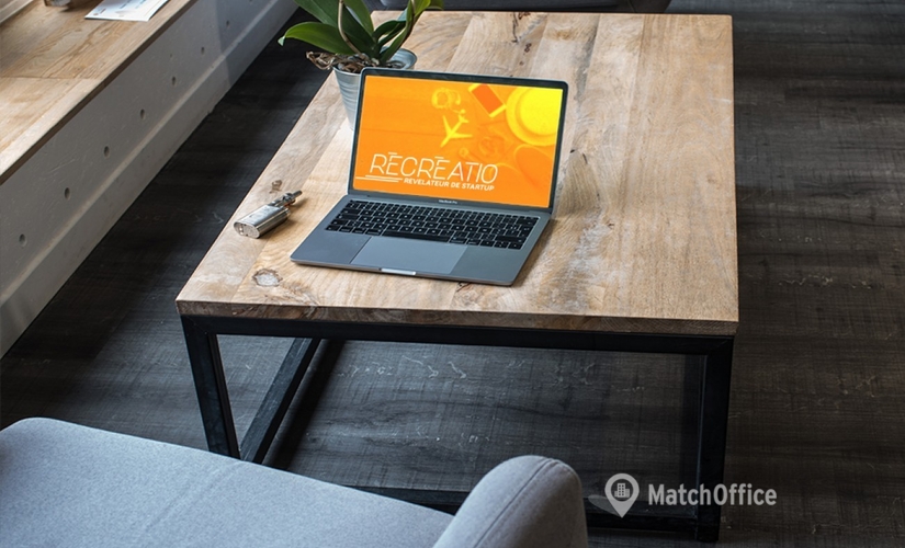 Bureau coworking à location à Paris 15 40 m², Rue des Longs Prés 31b - 1 | MatchOffice