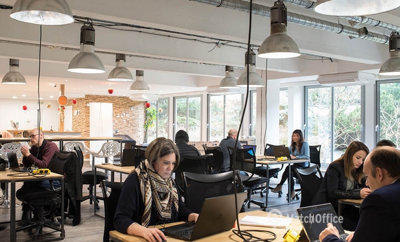 40 m² Coworking  in Paris 15, Rue des Longs Prés 31b (92100) - 3 | MatchOffice