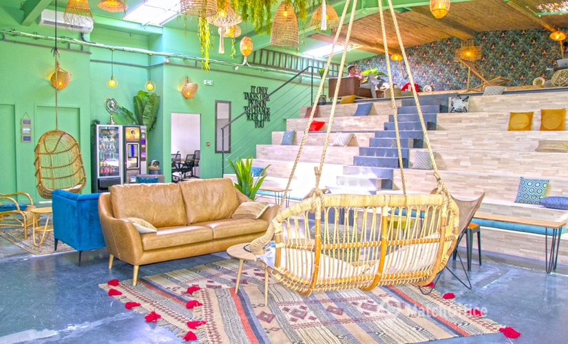 40 m² Coworking  in Montpellier, Rue Marcel Carné 21 (34970) - 1 | MatchOffice.com