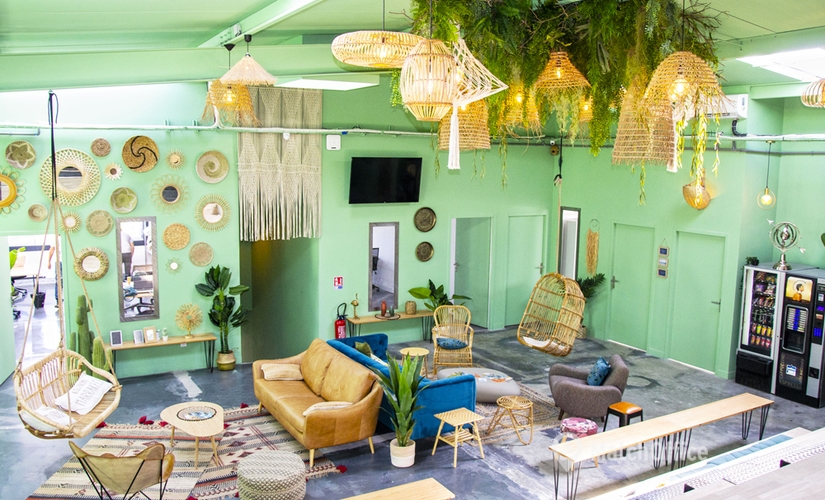 40 m² Coworking  in Montpellier, Rue Marcel Carné 21 (34970) - 2 | MatchOffice