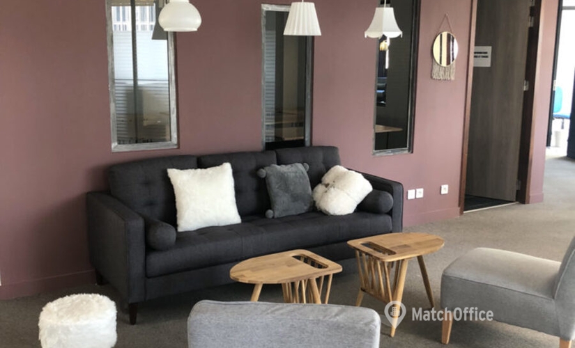 40 m² Shared workspace  in Montpellier, Place Ernest Granier 222 (34000) - 1 | MatchOffice.com
