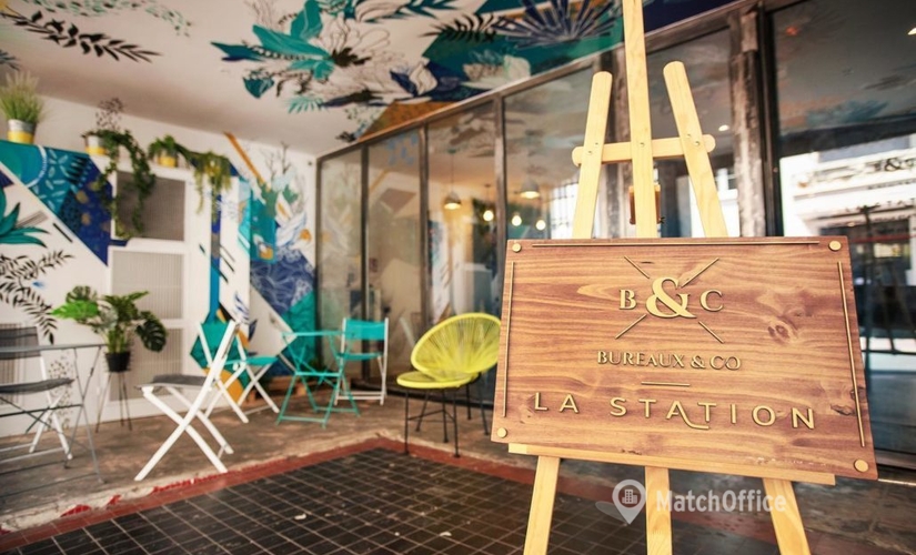 40 m² Coworking space in Montpellier, Rue Rigaud 19 (34000) - 0 | MatchOffice