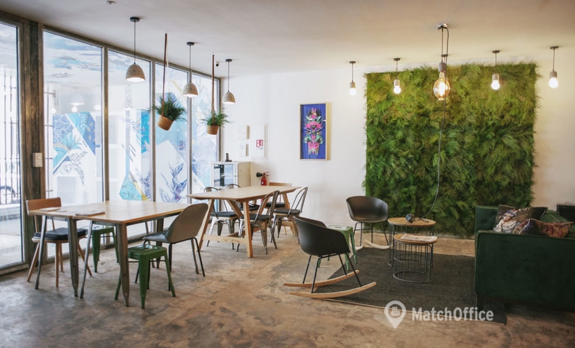 40 m² Co-working in Montpellier, Rue Rigaud 19 (34000) - 1 | MatchOffice