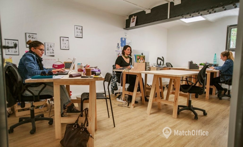 40 m² Coworking  in Montpellier, Rue Rigaud 19 (34000) - 2 | MatchOffice.com