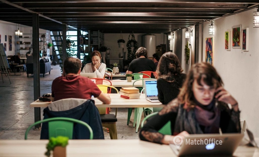 40 m² Shared workspace  in Montpellier, Rue Rigaud 19 (34000) - 4 | MatchOffice