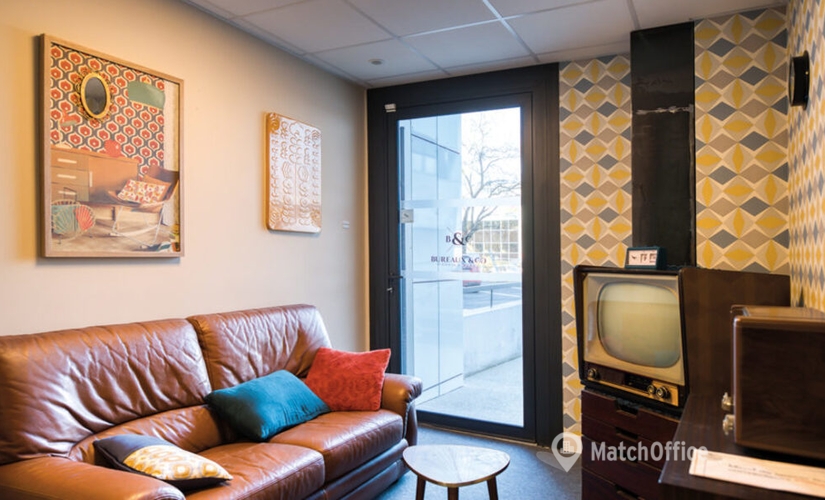 40 m² Co-working in Montpellier, Rue Henri Becquerel 1095 (34000) - 1 | MatchOffice