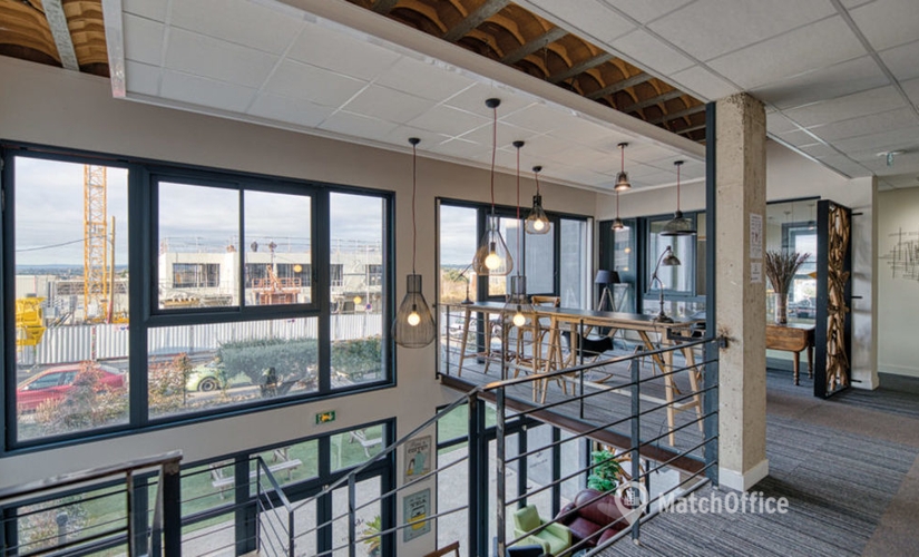 40 m² Coworking space  in Montpellier, Rue Maurice Béjart 84 (34080) - 1 | MatchOffice.com