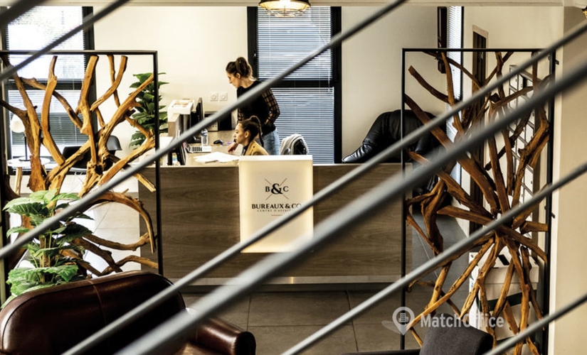 40 m² Coworking space in Montpellier, Rue Maurice Béjart 84 (34080) - 2 | MatchOffice.com