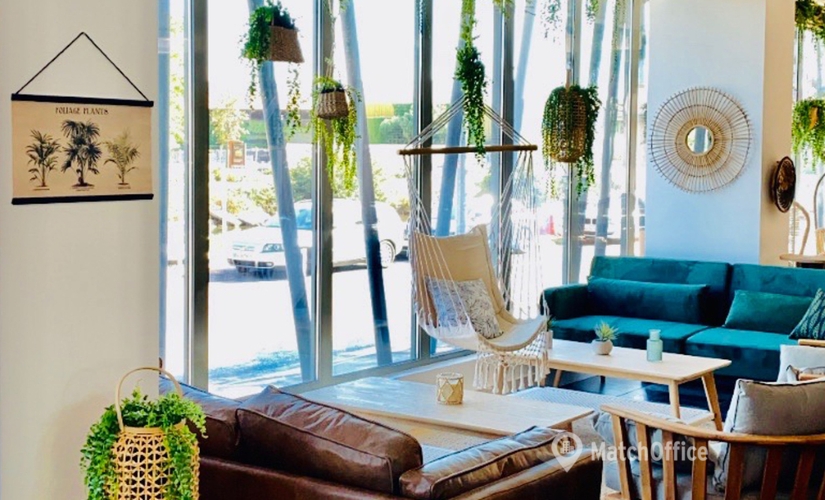 40 m² Coworking  in Montpellier, Quai des Moulins 547 (34200) - 1 | MatchOffice