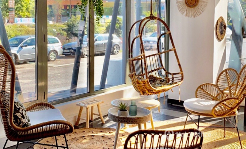 40 m² Coworking space  in Montpellier, Quai des Moulins 547 (34200) - 2 | MatchOffice.com