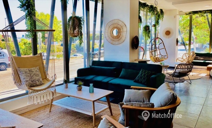 40 m² Co-working  in Montpellier, Quai des Moulins 547 (34200) - 3 | MatchOffice.com