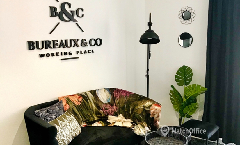 40 m² Coworking  in Toulouse, Allées Forain-François Verdier 48 (31000) - 1 | MatchOffice