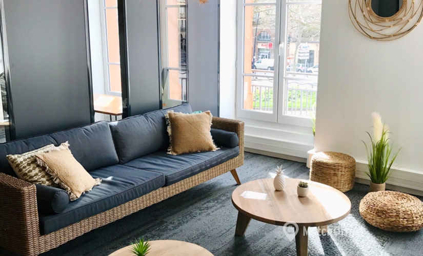 40 m² Coworking  in Toulouse, Allées Forain-François Verdier 48 (31000) - 2 | MatchOffice