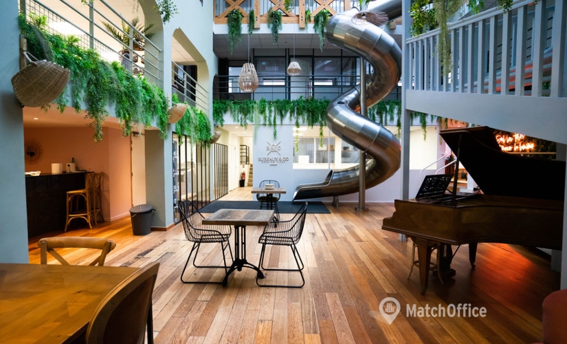 40 m² Coworking space in Paris 14, Rue Guy Môquet 32 (92240) - 0 | MatchOffice.com