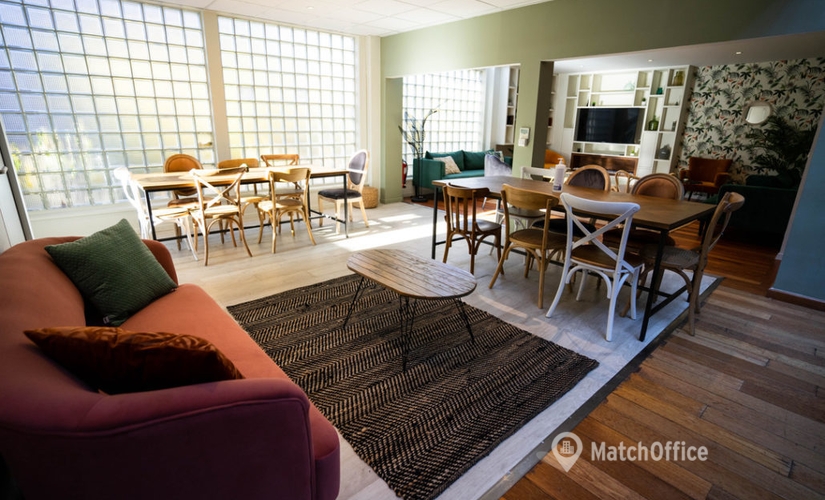 40 m² Coworking  in Paris 14, Rue Guy Môquet 32 (92240) - 2 | MatchOffice.com