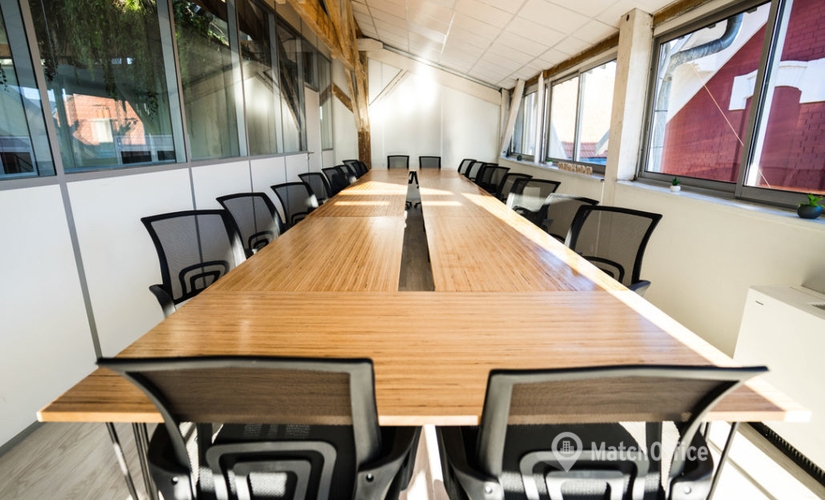 40 m² Coworking  in Paris 14, Rue Guy Môquet 32 (92240) - 3 | MatchOffice