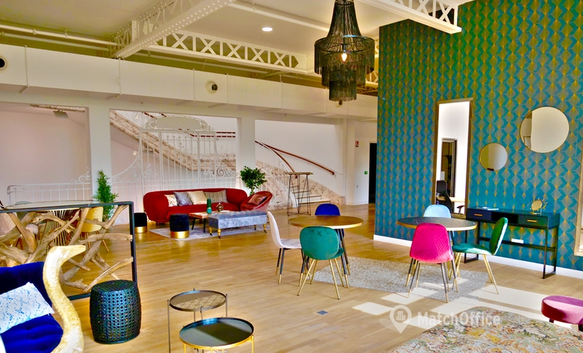 Bureaux partagés à louer à Valence 40 m², Boulevard Général de Gaulle 40 - 1 | MatchOffice