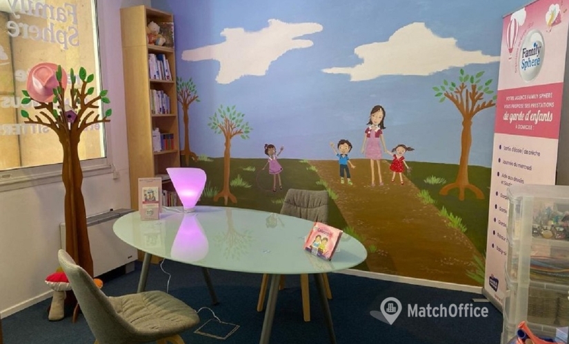 Virtual business address in Aix en Provence, 5 Rue des Allumettes (13090) - 1 | MatchOffice