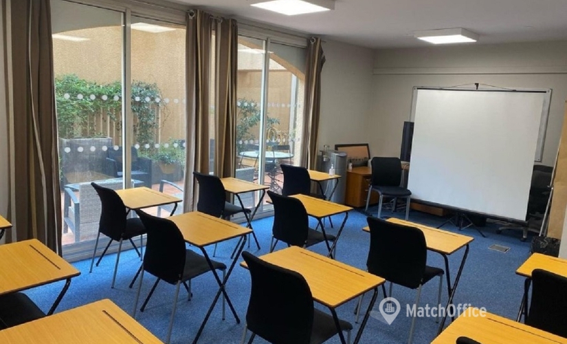 25 m² Conference center in Aix en Provence, 5 Rue des Allumettes (13090) - 1 | MatchOffice.com